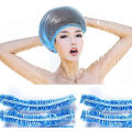 Hot sale 3 size in one Aluminum Frame Nonwoven and Plastic Clip Mob Bouffant Shower Cap/Hair Cover/head cover Making Machine